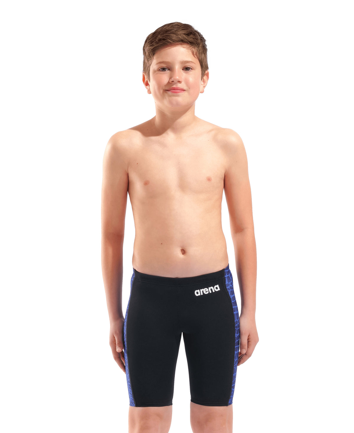 Arena Men's Snakeskin Swim Jammer F
