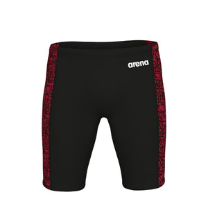 Arena Men's Snakeskin Swim Jammer F
