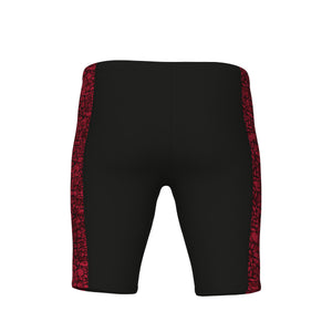 Arena Men's Snakeskin Swim Jammer F