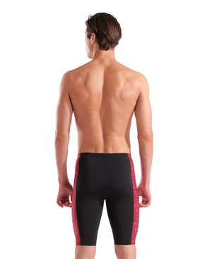 Arena Men's Snakeskin Swim Jammer F