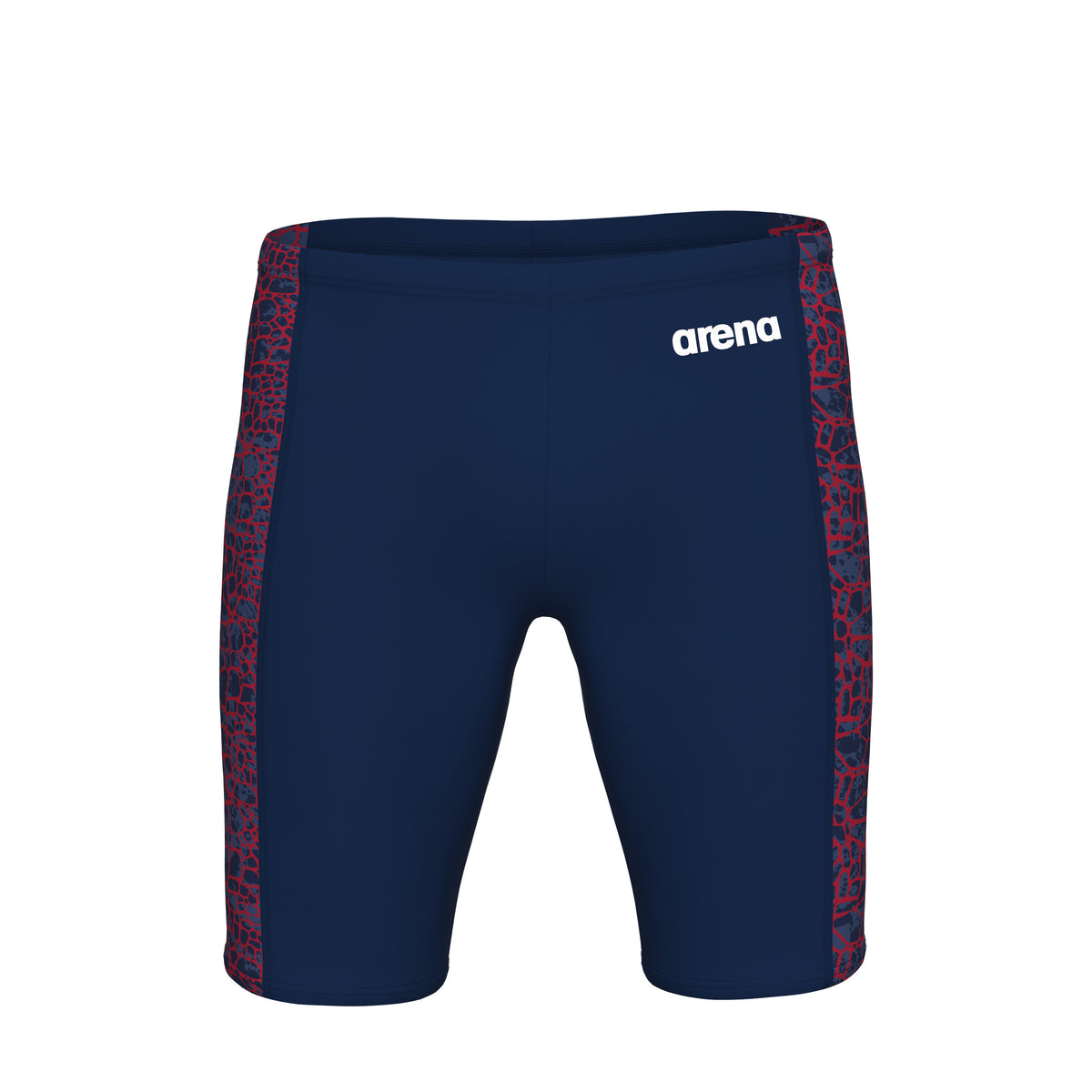 Arena Men's Snakeskin Swim Jammer F