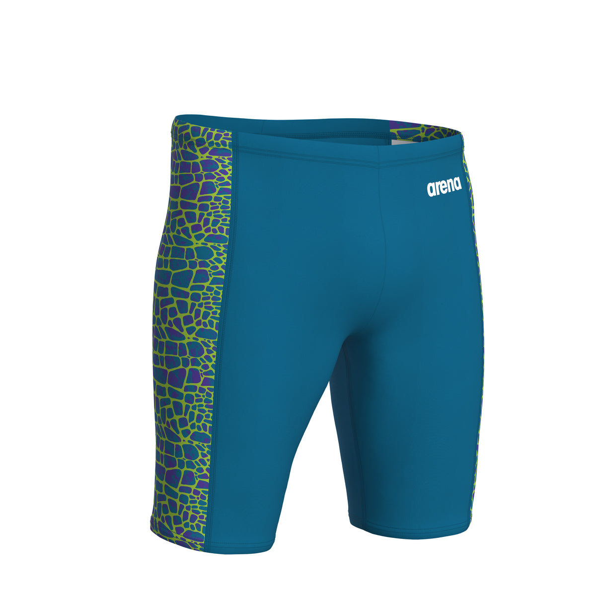 Arena Men's Snakeskin Swim Jammer F