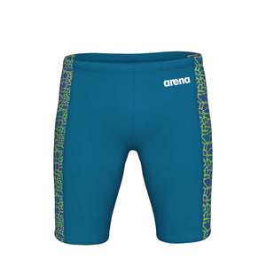 Arena Men's Snakeskin Swim Jammer F