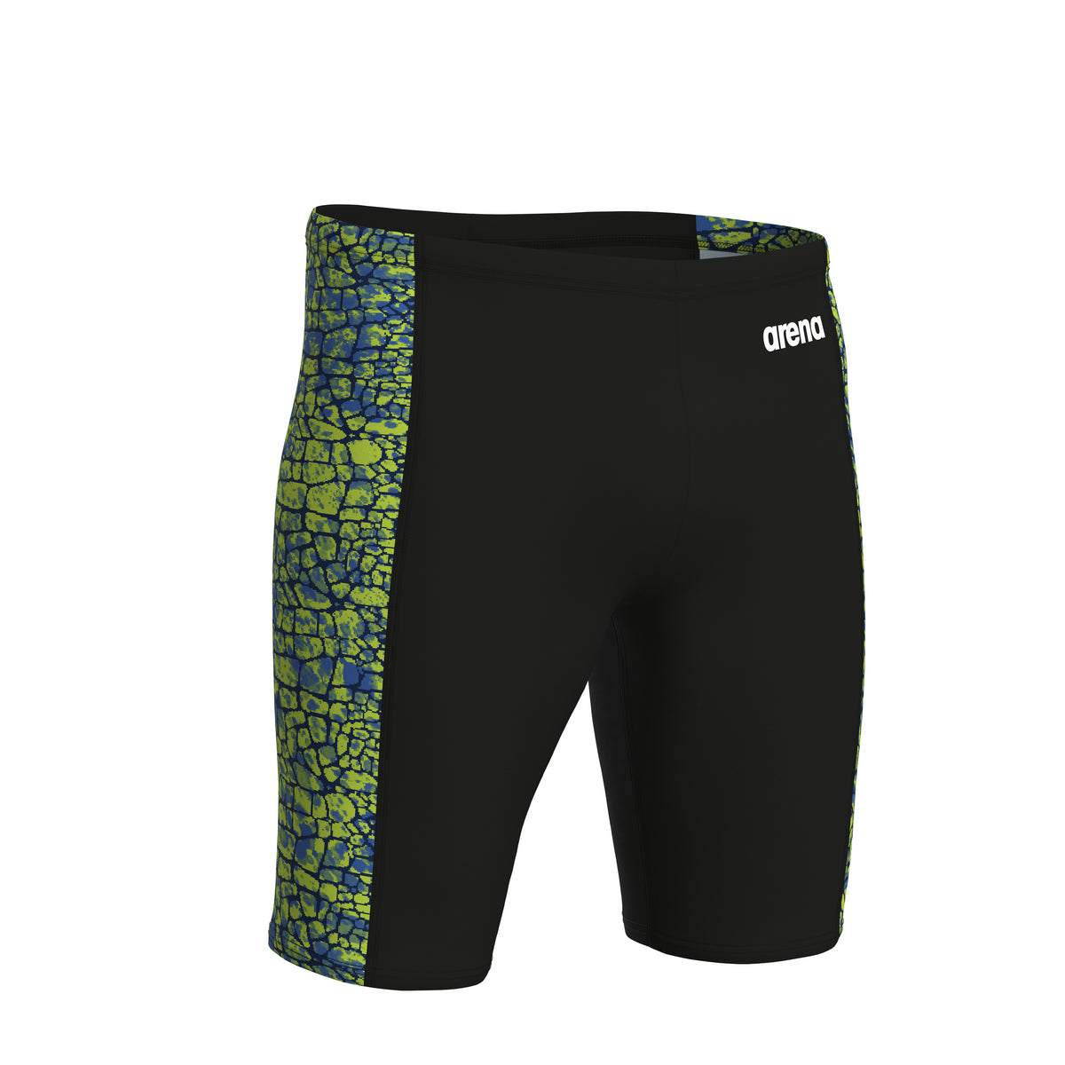 Arena Men's Snakeskin Swim Jammer F