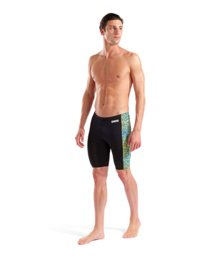 Arena Men's Snakeskin Swim Jammer F