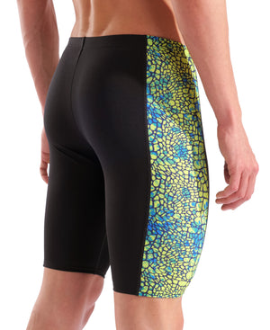 Arena Men's Snakeskin Swim Jammer F