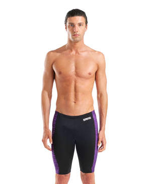 Arena Men's Snakeskin Swim Jammer F
