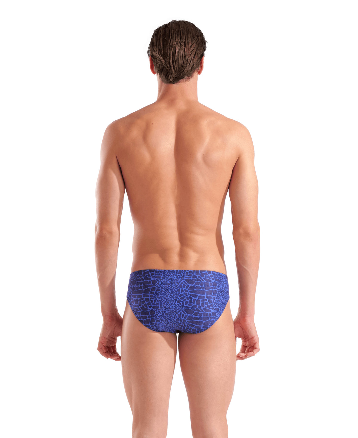 Arena Men's Snakeskin Swim Brief