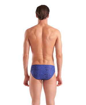 Arena Men's Snakeskin Swim Brief