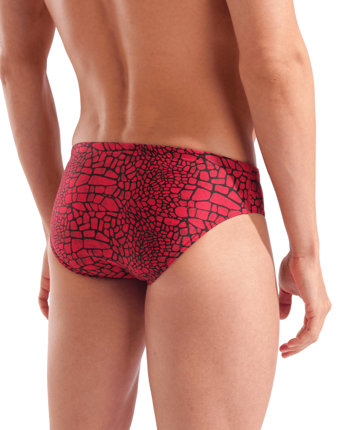 Arena Men's Snakeskin Swim Brief