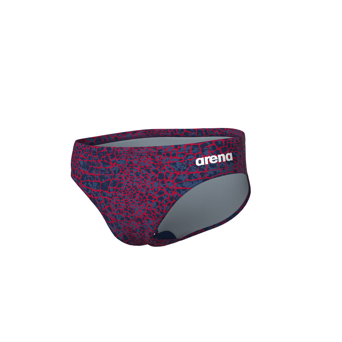Arena Men's Snakeskin Swim Brief