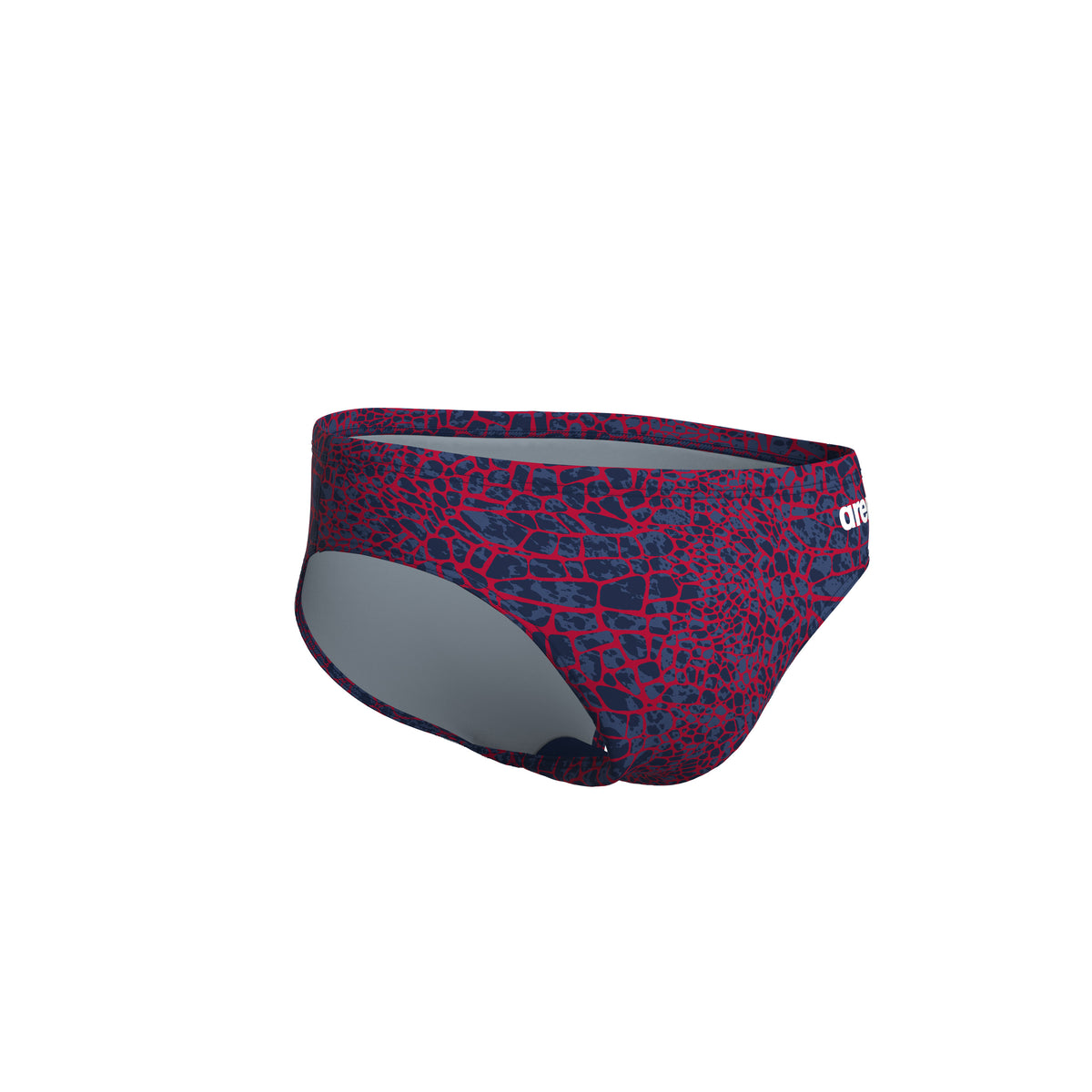Arena Men's Snakeskin Swim Brief