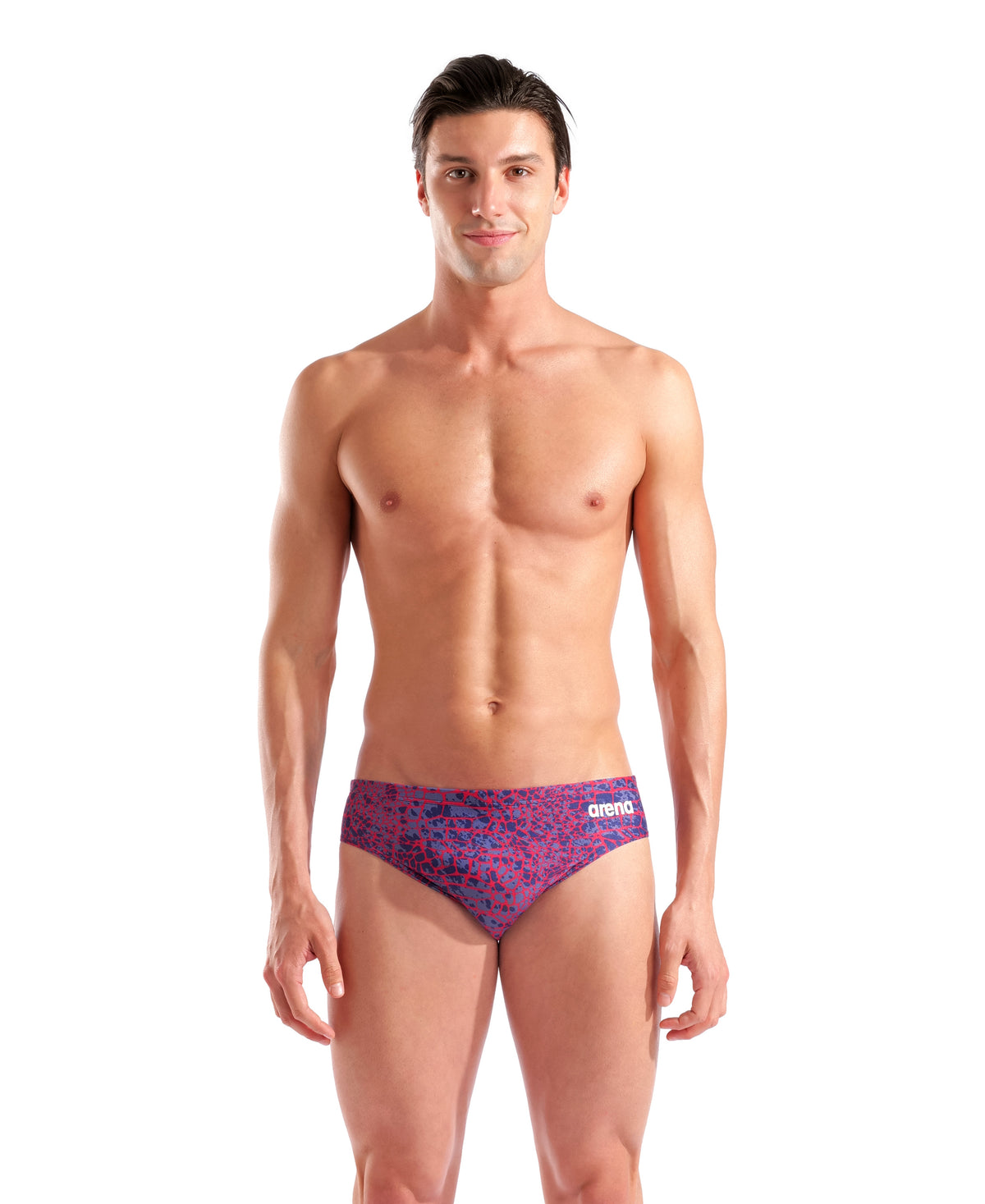 Arena Men's Snakeskin Swim Brief