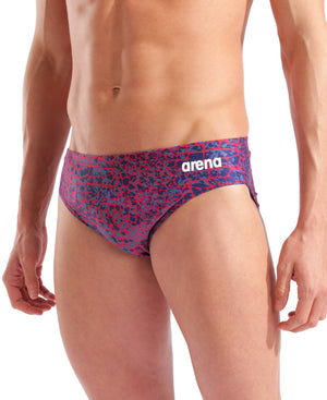 Arena Men's Snakeskin Swim Brief