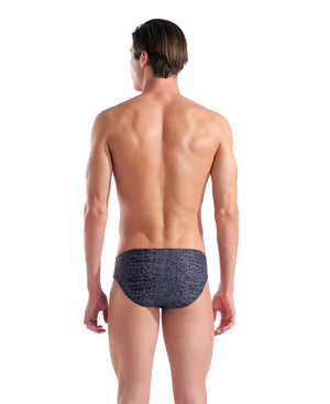 Arena Men's Snakeskin Swim Brief