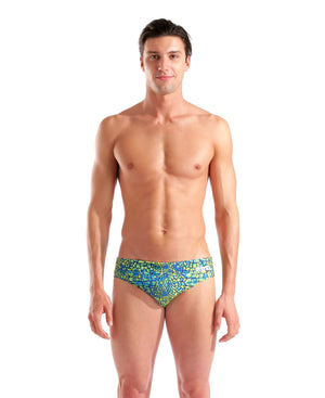 Arena Men's Snakeskin Swim Brief