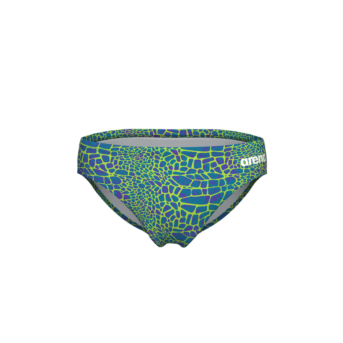 Arena Men's Snakeskin Swim Brief