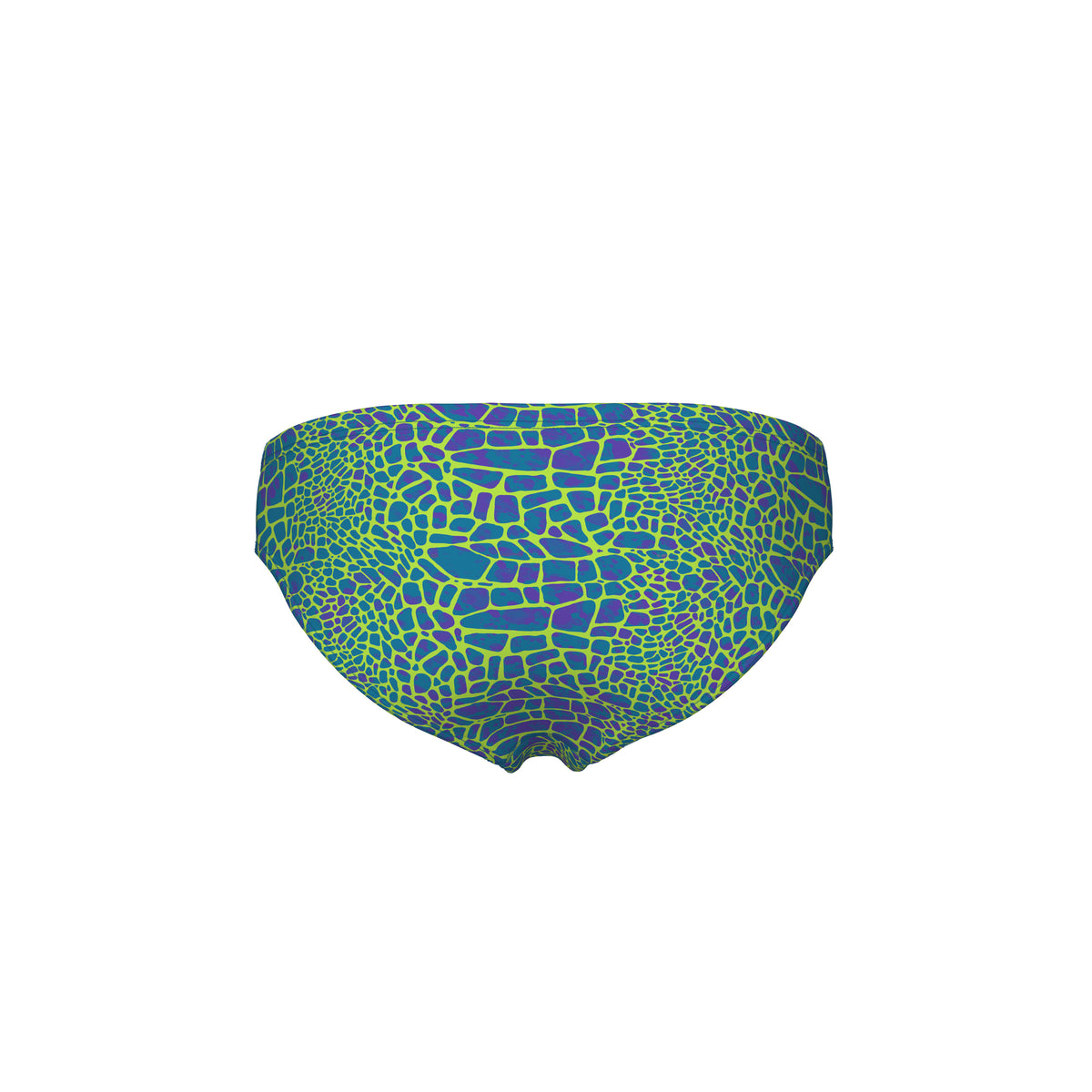 Arena Men's Snakeskin Swim Brief