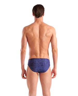 Arena Men's Snakeskin Swim Brief