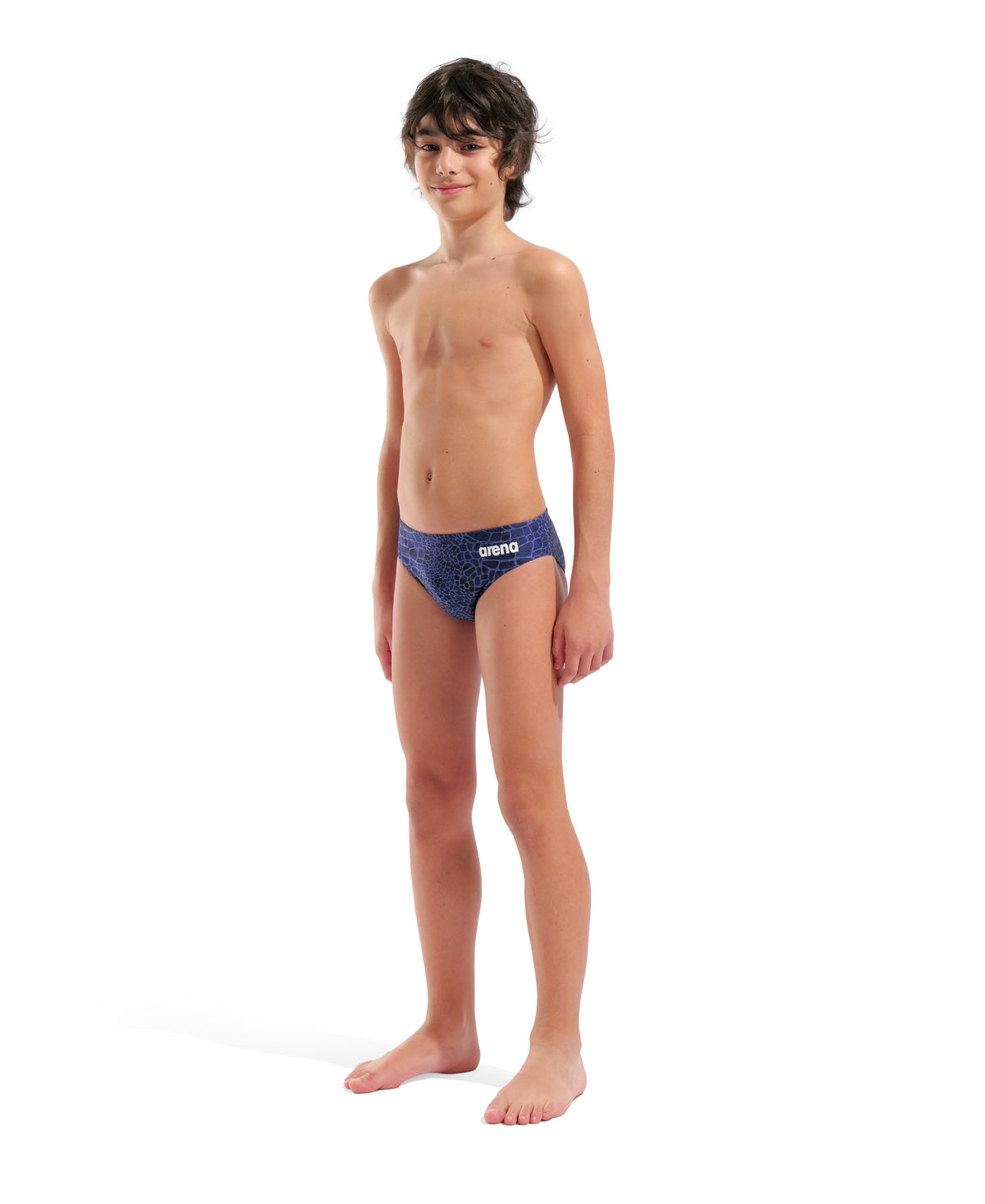 Arena Men's Snakeskin Swim Brief