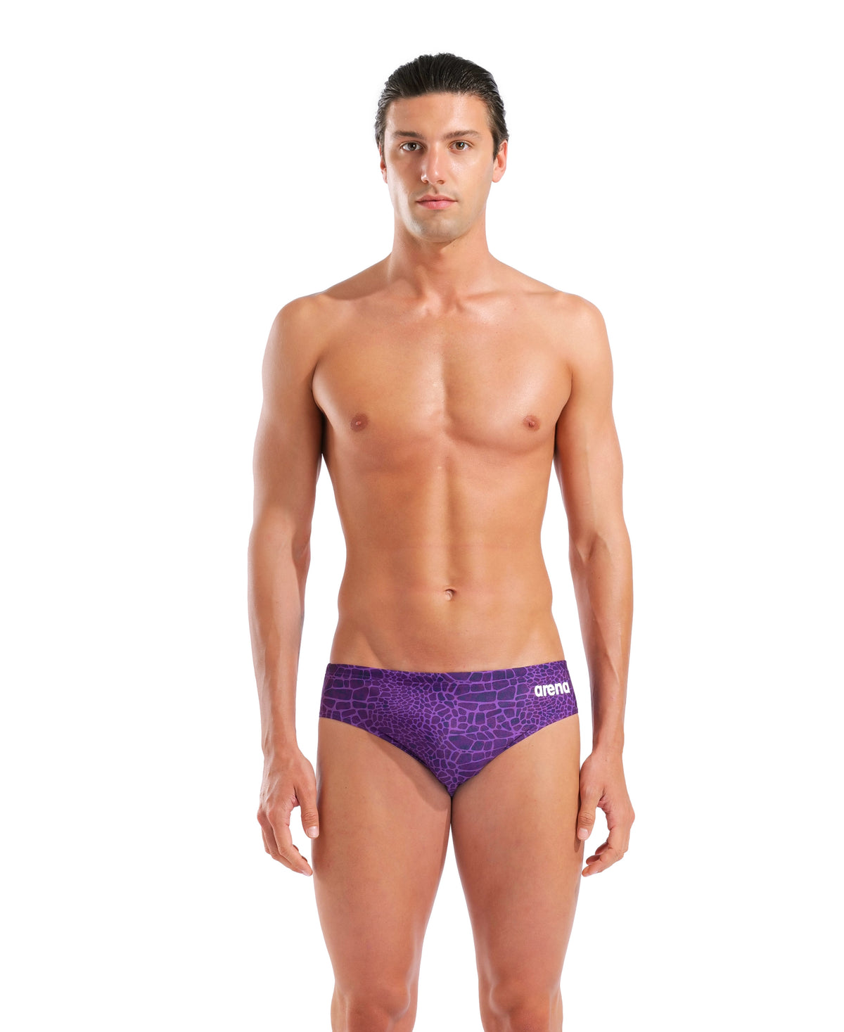 Arena Men's Snakeskin Swim Brief