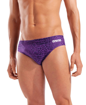 Arena Men's Snakeskin Swim Brief
