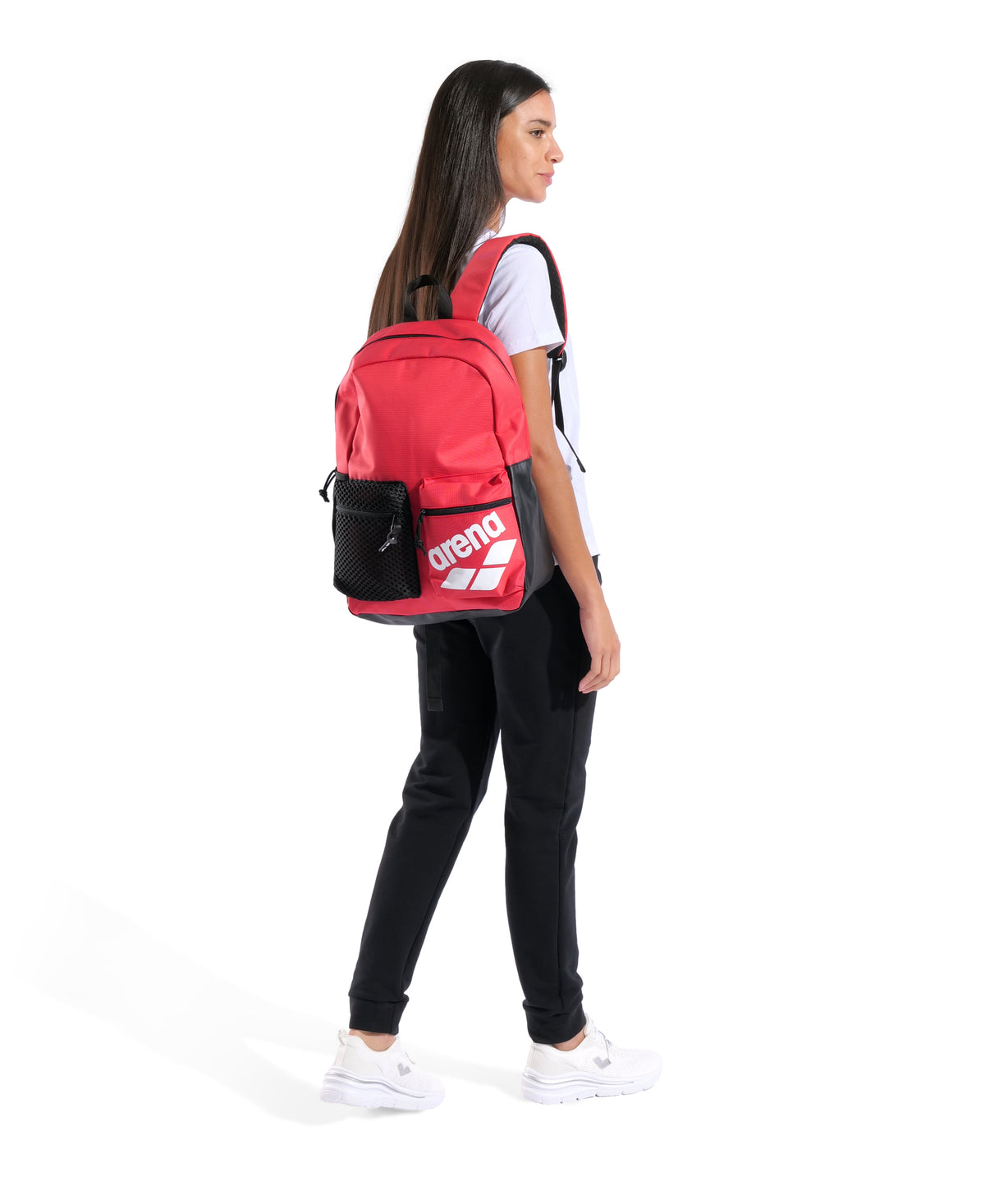 Arena One Go Swim Sports Backpack 30L - RED