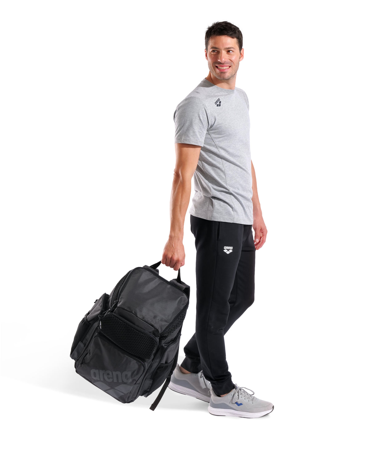 Arena One Go Swim Sports Travel Backpack 45L