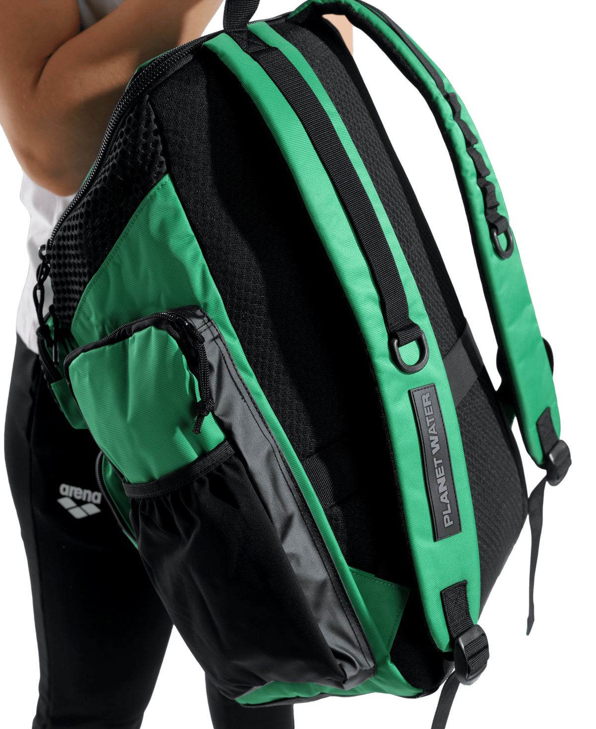 Arena One Go Swim Sports Travel Backpack 45L