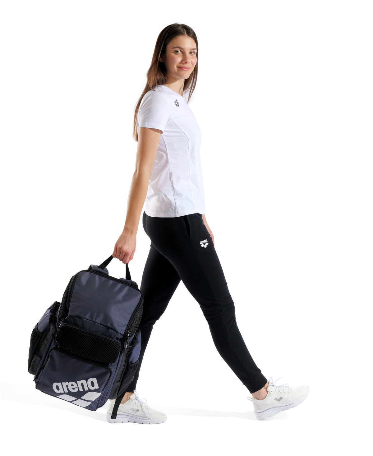 Arena One Go Swim Sports Travel Backpack 45L