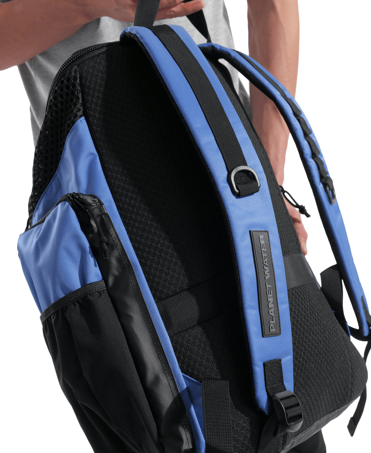 Arena One Go Swim Sports Travel Backpack 45L