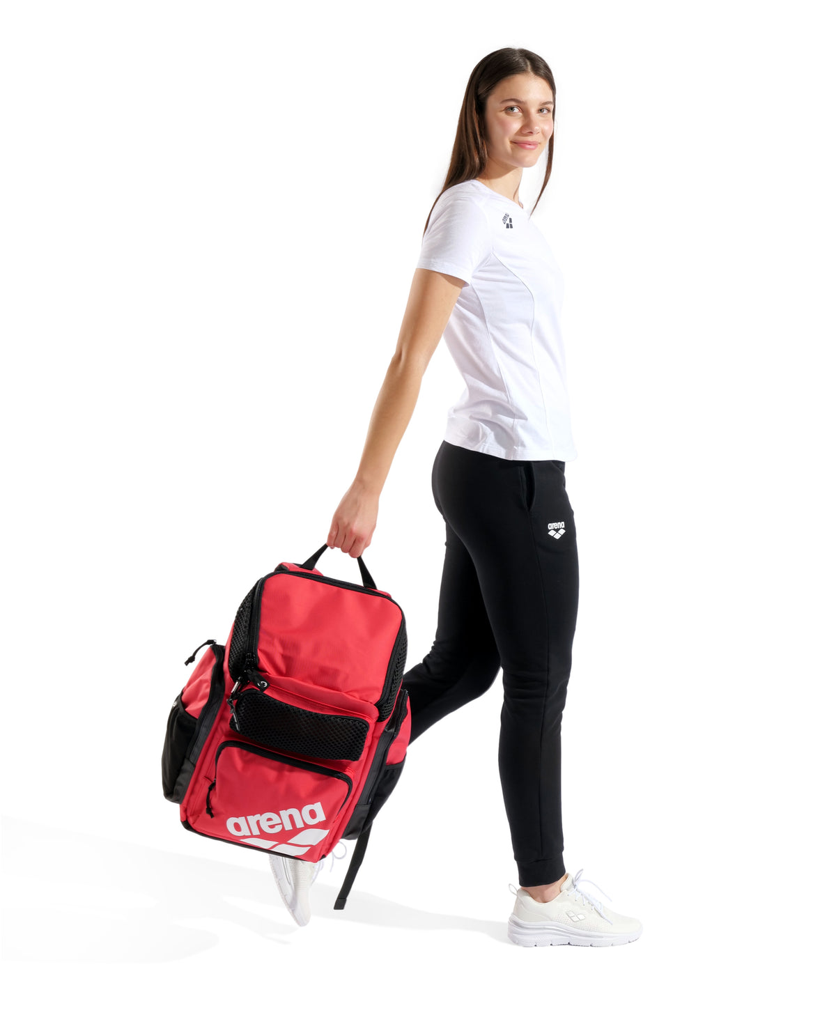 Arena One Go Swim Sports Travel Backpack 45L