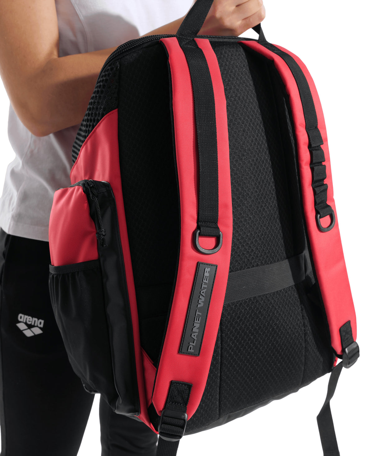 Arena One Go Swim Sports Travel Backpack 45L