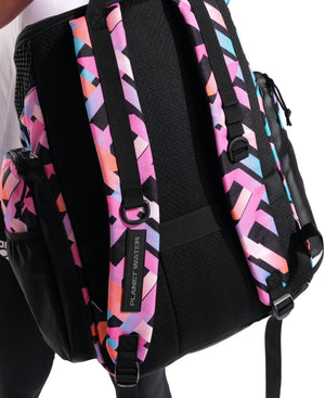Arena One Go Allover Swim Sports Travel Backpack 45L