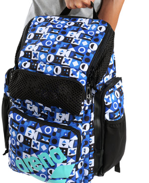 Arena One Go Allover Swim Sports Travel Backpack 45L