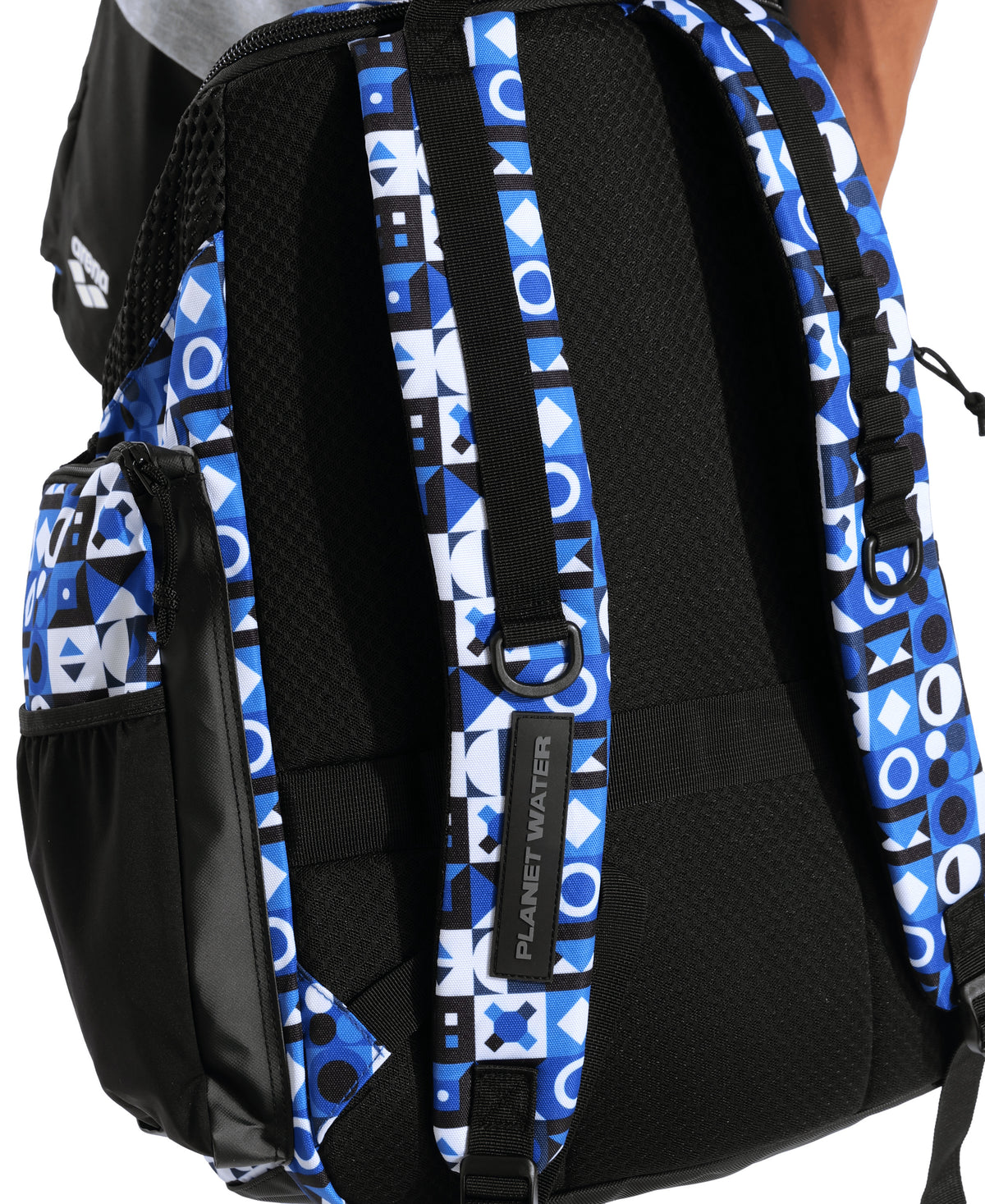 Arena One Go Allover Swim Sports Travel Backpack 45L