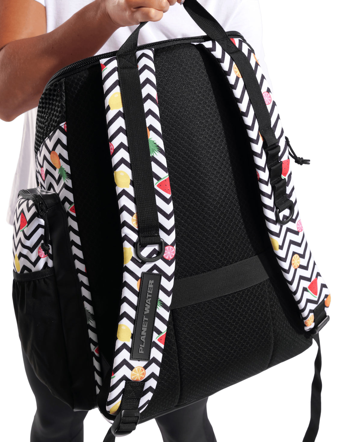 Arena One Go Allover Swim Sports Travel Backpack 45L