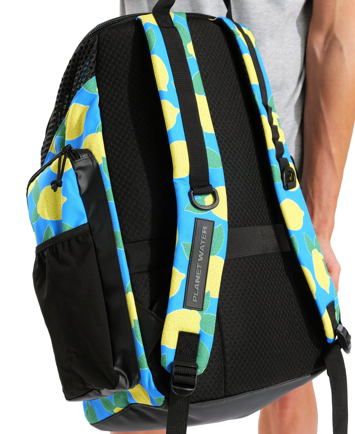 Arena One Go Allover Swim Sports Travel Backpack 45L