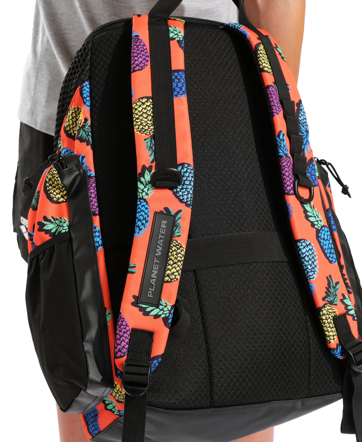 Arena One Go Allover Swim Sports Travel Backpack 45L