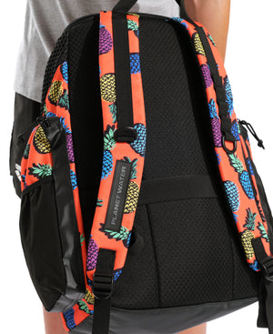 Arena One Go Allover Swim Sports Travel Backpack 45L