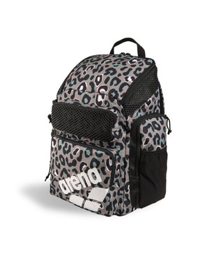 Arena One Go 45L Allover Swim Sports Travel Backpack - 27