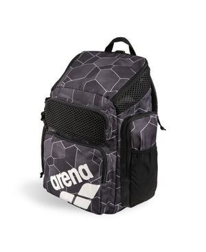 Arena One Go 45L Allover Swim Sports Travel Backpack - 27
