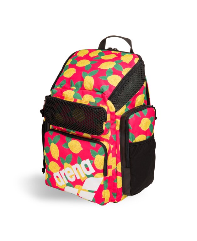 Arena One Go 45L Allover Swim Sports Travel Backpack - 27