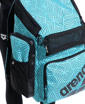 Arena One Go Allover Swim Sports Travel Backpack 45L