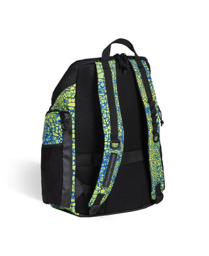 Arena One Go Snakeskin 45L Swim Backpack