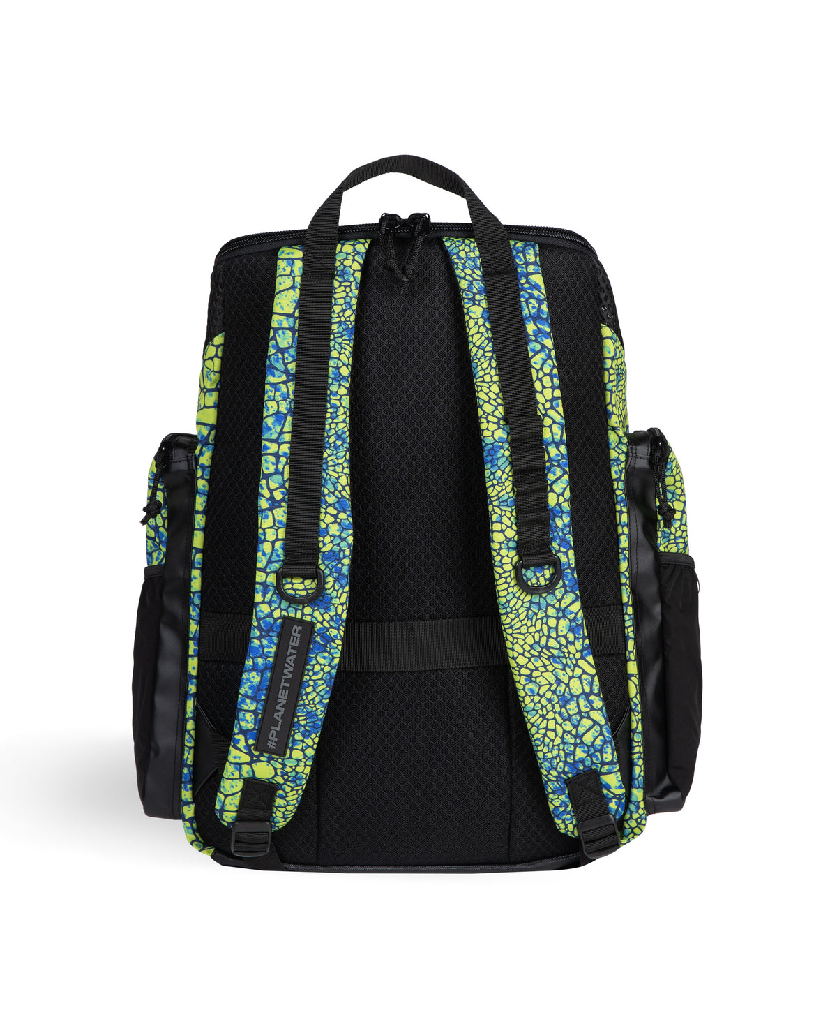 Arena One Go Snakeskin 45L Swim Backpack