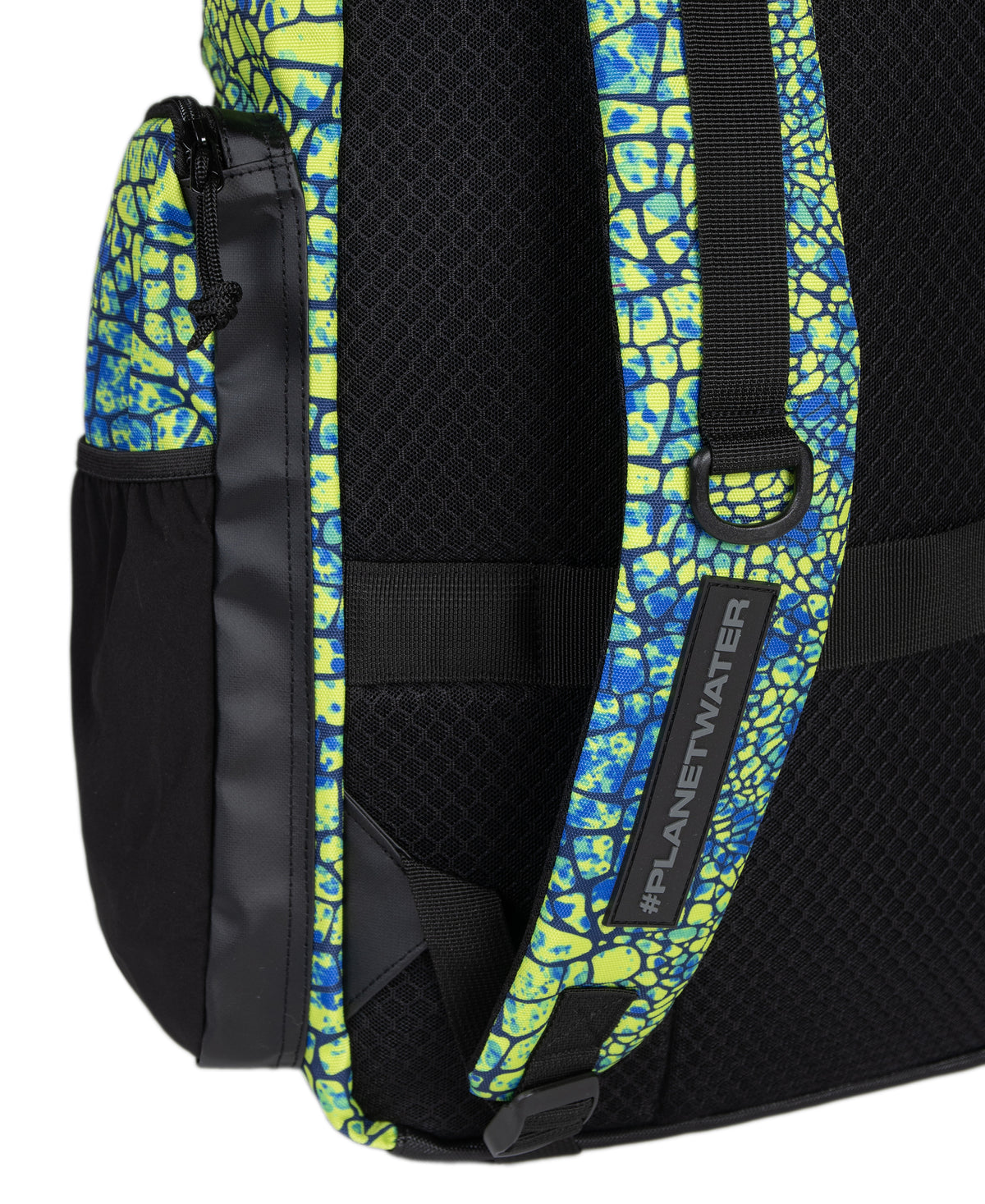 Arena One Go Snakeskin 45L Swim Backpack
