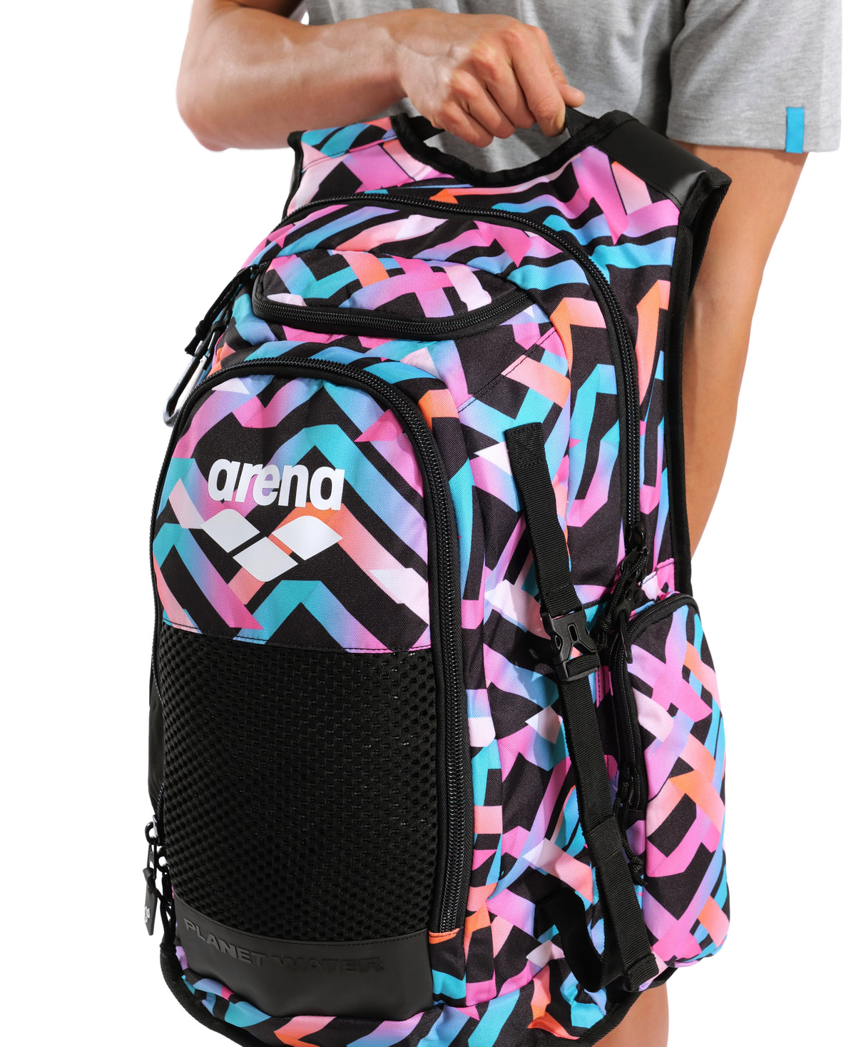 Arena All Set Allover Sports Swim Backpack 45L