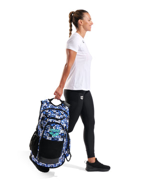Arena All Set Allover Sports Swim Backpack 45L