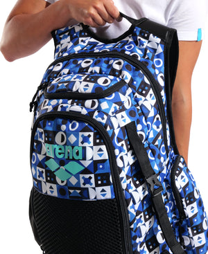 Arena All Set Allover Sports Swim Backpack 45L